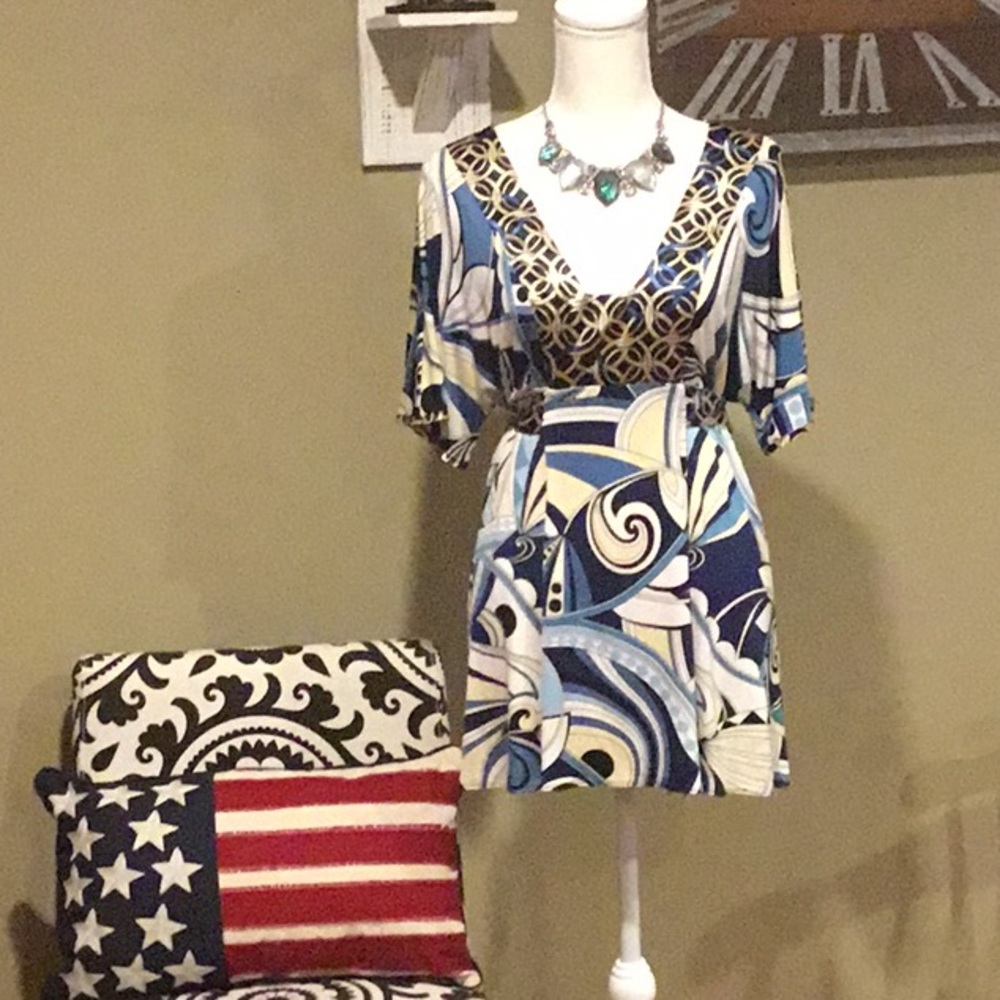 by M. Kalan Blouse